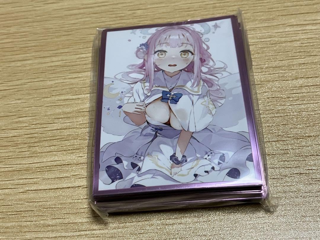 Amazon.co.jp: 白詰草 スリーブ ブルーアーカイブ 聖園ミカ : 文房具